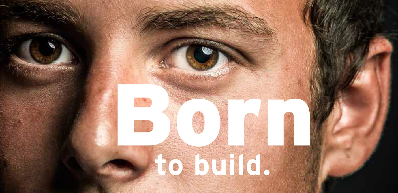 Born to build_2 Born to build_2